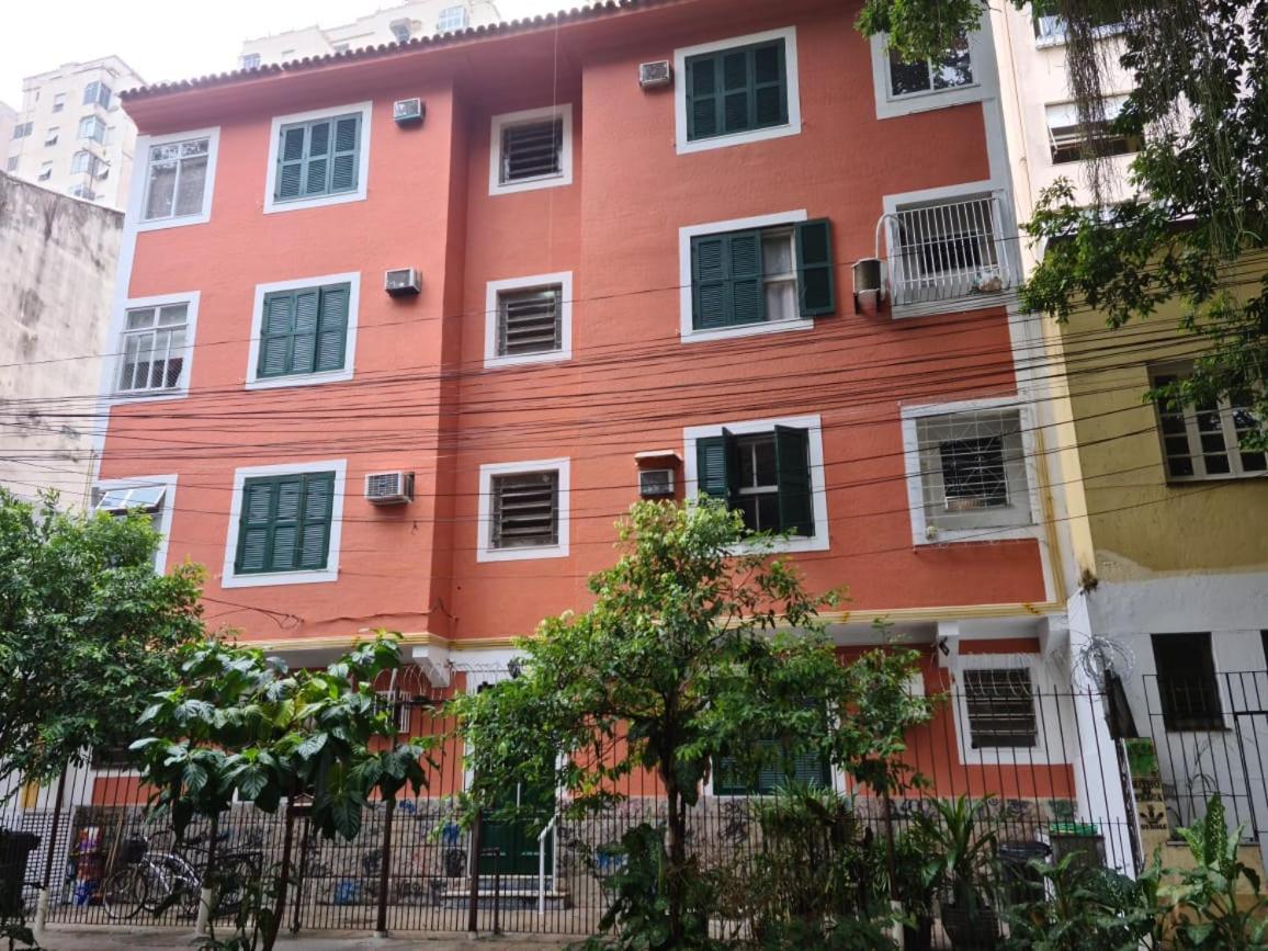 Temporada Rio Lily 1 - Perto Do Cristo E Copacabana Apartamento *