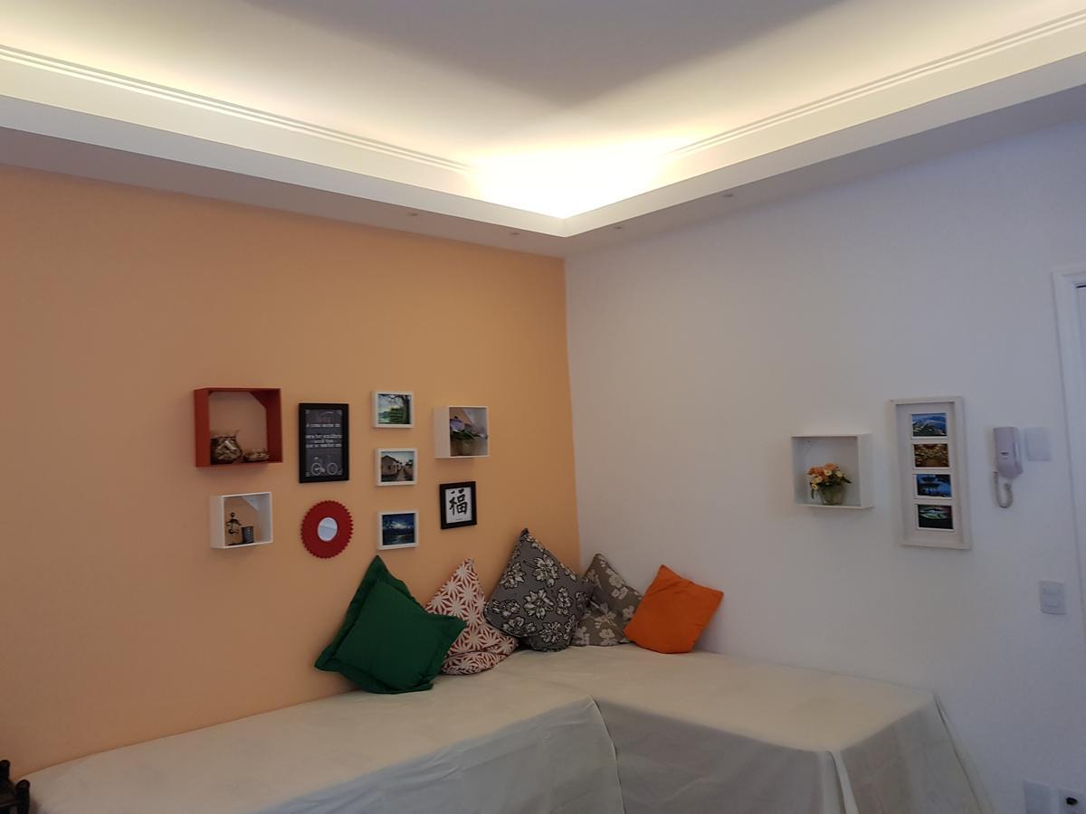 Apartamento Temporada Rio Lily 1 - Perto Do Cristo E Copacabana *