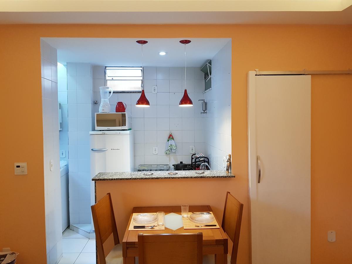 Temporada Rio Lily 1 - Perto Do Cristo E Copacabana Apartamento Río de Janeiro