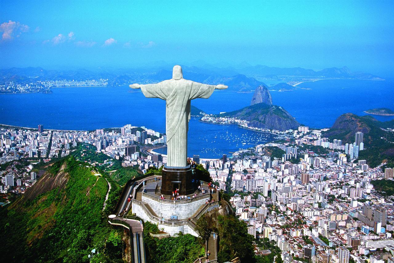 Temporada Rio Lily 1 - Perto Do Cristo E Copacabana Río de Janeiro