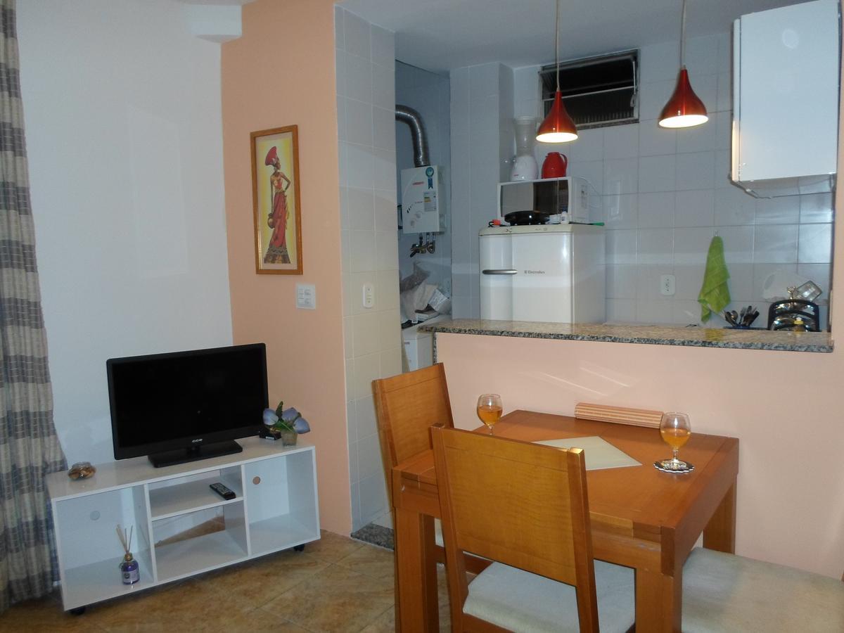 Temporada Rio Lily 1 - Perto Do Cristo E Copacabana Apartamento Río de Janeiro