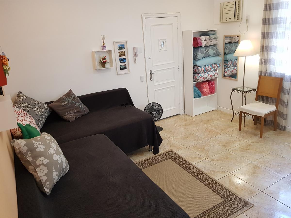 Temporada Rio Lily 1 - Perto Do Cristo E Copacabana Apartamento *